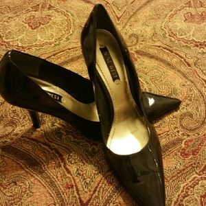 Black Nine West Pumps