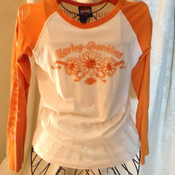 Harley-Davidson Tops - Harley Davidson.