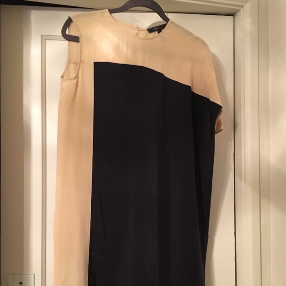 Sold - Mother's Day Sale - Bcbg Silk Tee Dress