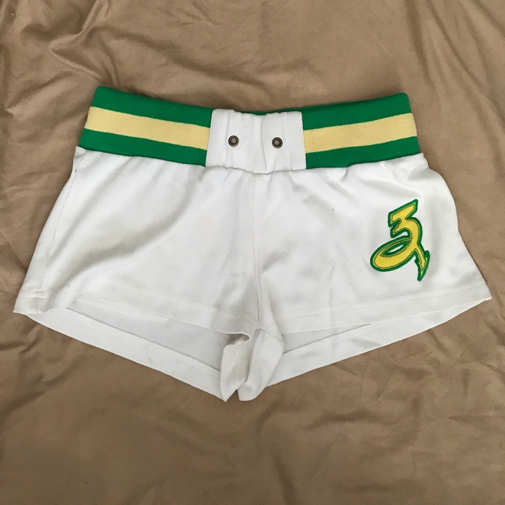 Fetish shorts - Picture 2 of 4