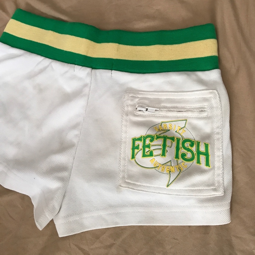 Fetish shorts