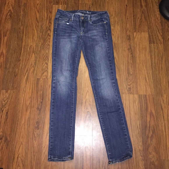 American Eagle Stretch Skinny Jeans