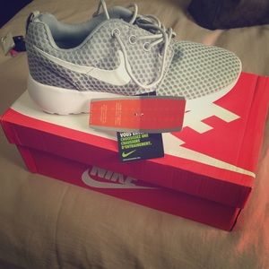 Nike running shoes