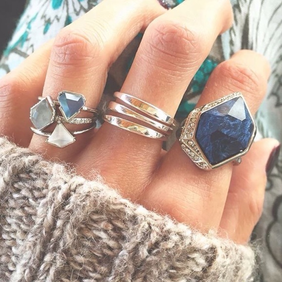 Ocean Jewelers Jewelry - 🆕 OCEAN JEWELERS Statement Ring