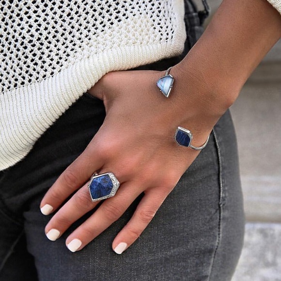 🆕 OCEAN JEWELERS Statement Ring - Picture 2 of 3