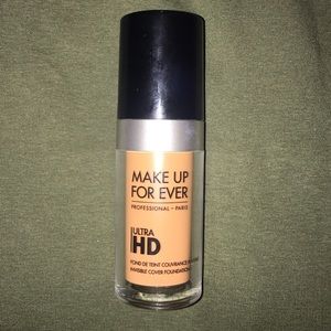 Make Up Forever Ultra Hd foundation