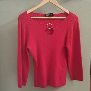 Dressy top
