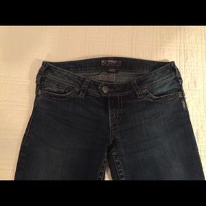 Silver Jeans