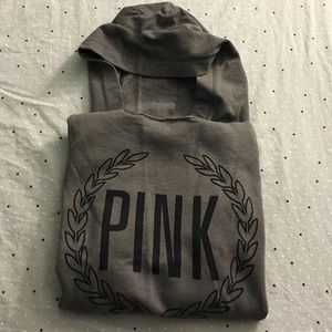 Victoria's Secret Pink pullover hoodie
