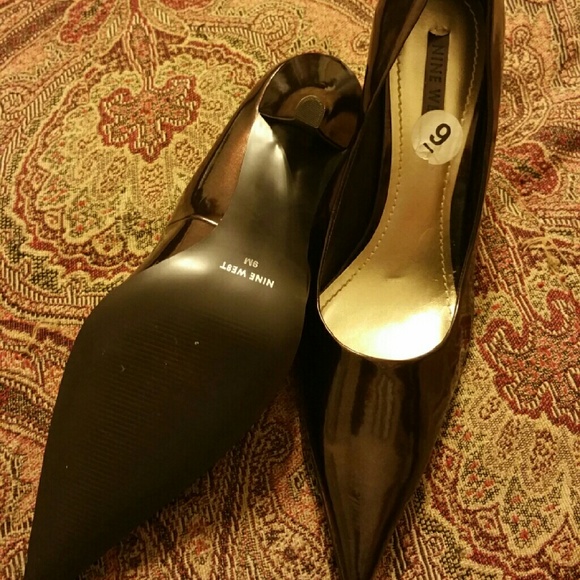 Nine West Cherry Pumps - Picture 2 of 3