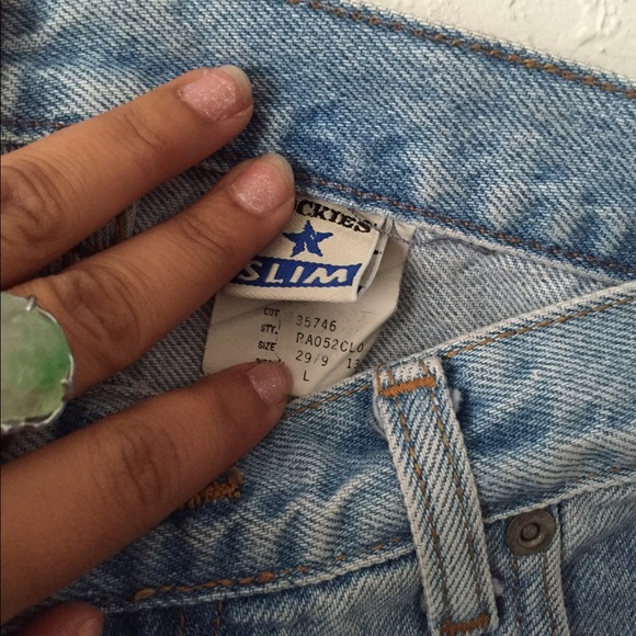 mom jeans - Picture 2 of 3