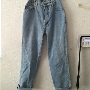 mom jeans
