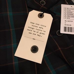 Anthropologie Pants - Cartonnier plaid pants Anthropologie Pants - Cartonnier plaid pants
