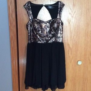 Formal dress