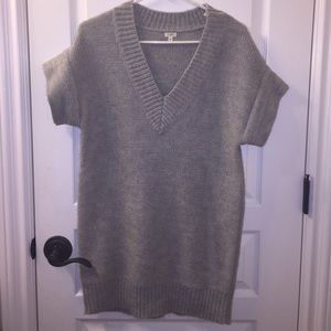 J. Crew knit tunic