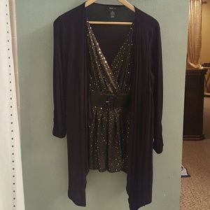 Dressy top