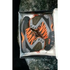 Mens Polo boots