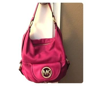 Michael Kors hobo bag