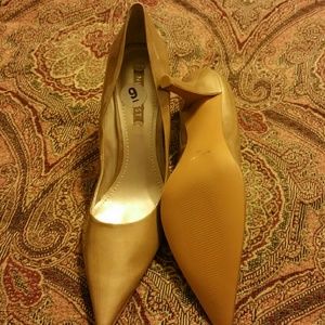 Nine West Patten Leather Pumps
