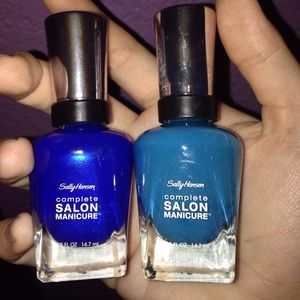 Sally Hansen Nail Polish Set
