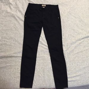 Black Jeggings