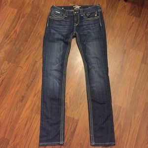 Express Skinny Jeans