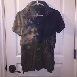 J & Company collar shirt