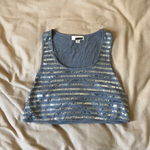 Sequin top - Picture 5 of 6