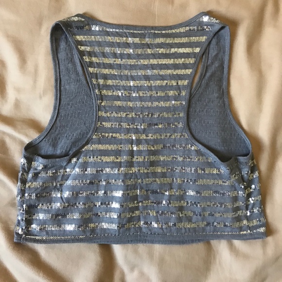 Sequin top - Picture 6 of 6