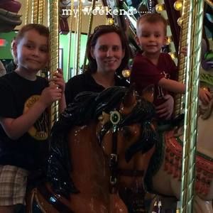 Meet your Posher, Andrea