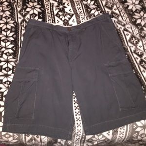 Mens cargo shorts