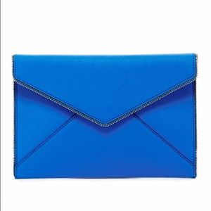 Authentic, NWT Rebecca Minkoff Envelope Clutch