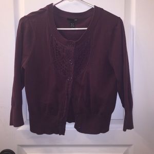H&M cardigan