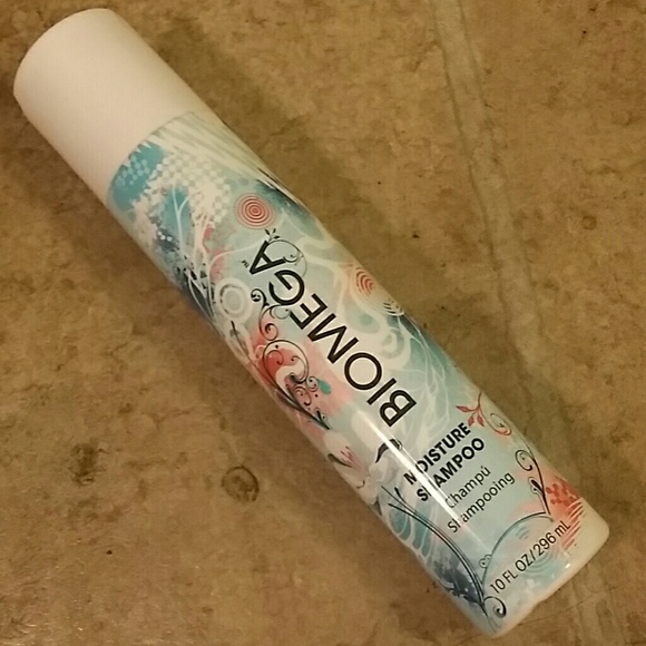 BIOMEGA Accessories - MOISTURE SHAMPOO by BIOMEGA