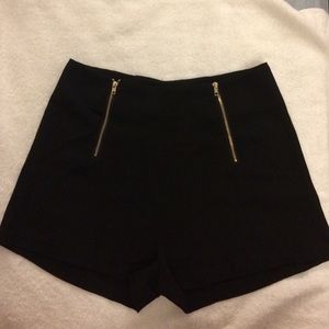ANGL High Waisted Shorts