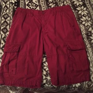 Never worn!!! soft cargo men pants