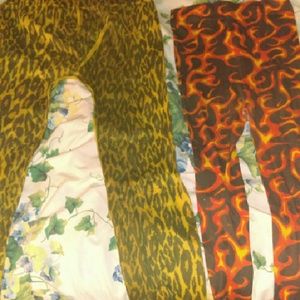 Costume leggings bundle