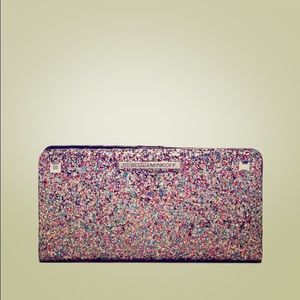 NWT Authentic Rebecca Minkoff Sparkle Wallet'