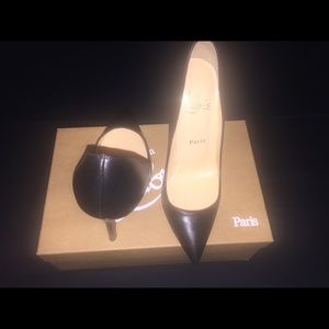 Christian Louboutin Pigalles 120