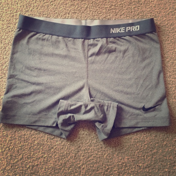 Nike pro spandex