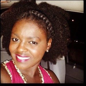 Meet your Posher, Keisha