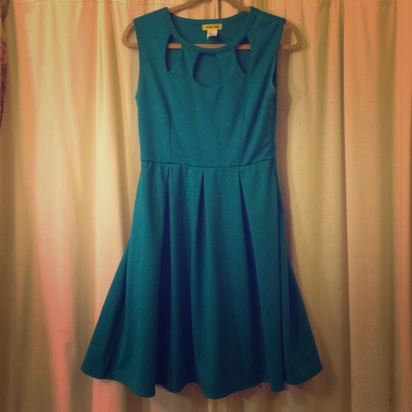 ModCloth fun party dress