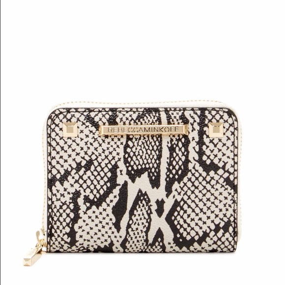 Authentic, NWT Rebecca Minkoff Wallet