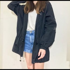 1990 vintage Nike womens windbreaker