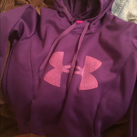 Under armour hoodie
