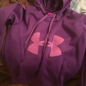 Under armour hoodie