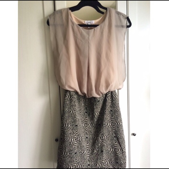 classy one piece dress