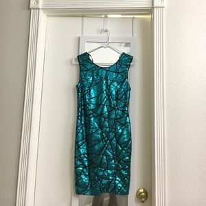 Sequins Dress