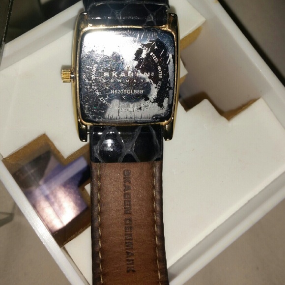 Women Skagen watch main image 6
