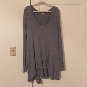 Free people sweater